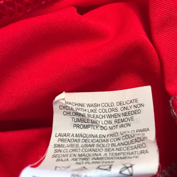 Russell Shirt Dri-Power XL Red Tee - Picture 8 of 9